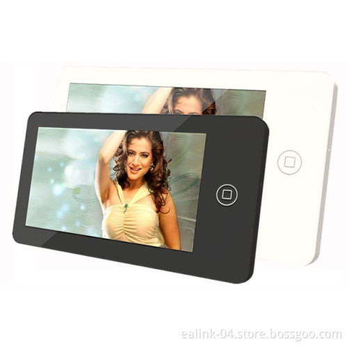 7''color Full Touch Screen Video Doorphone (M2107BCC)